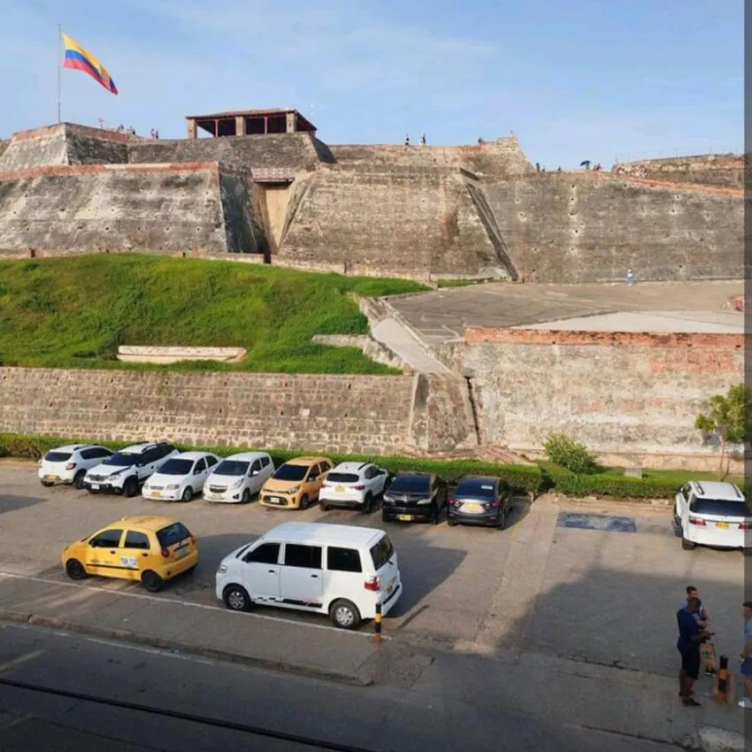 Daire Casa Castillo San Felipe Cartagena